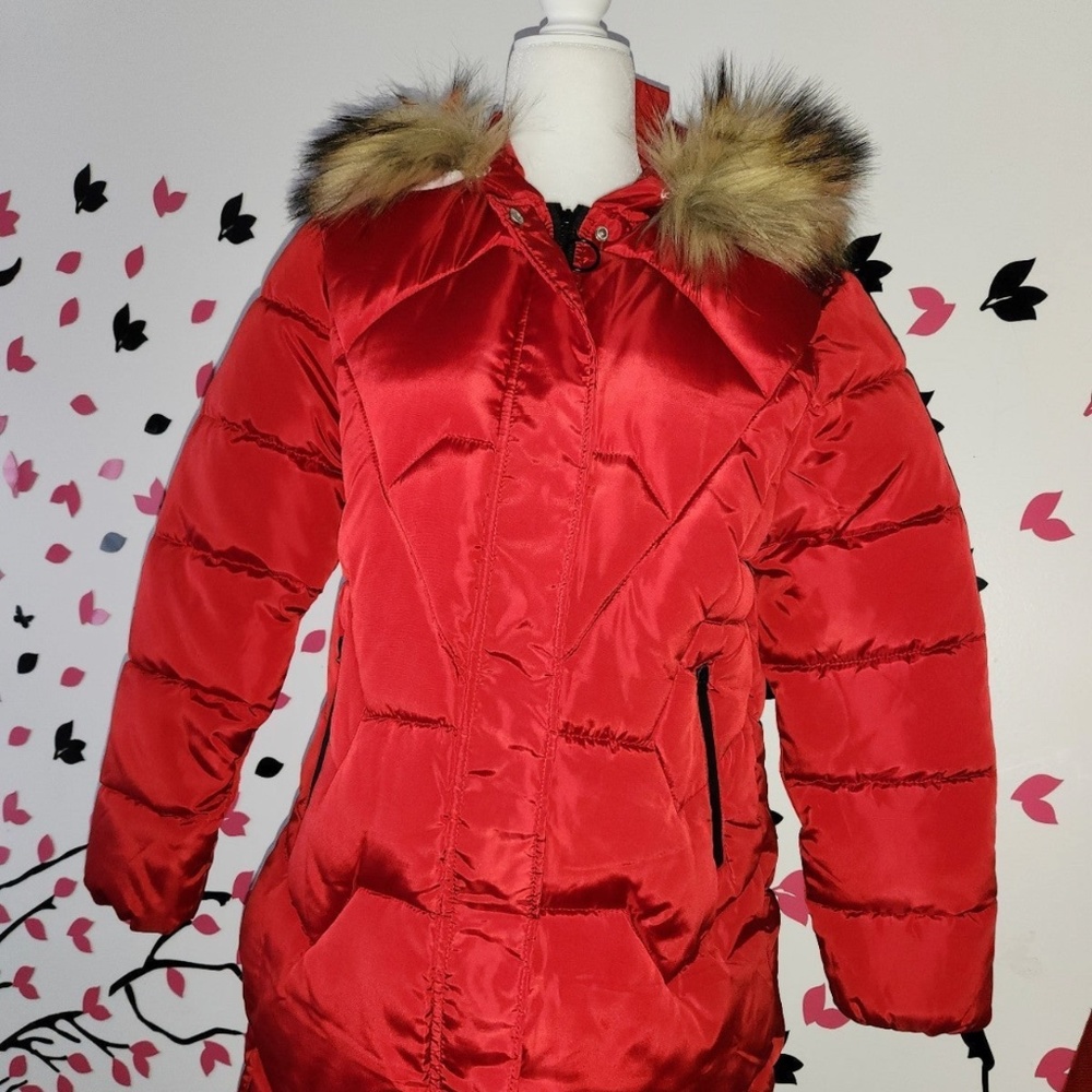 Red Jacket - image 1